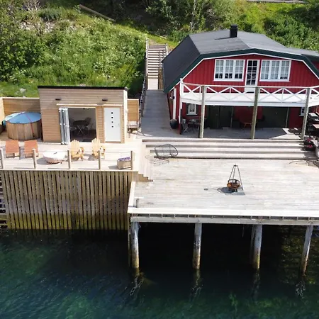 Brygga Kabelvåg