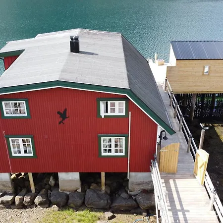 Apartmán Brygga *