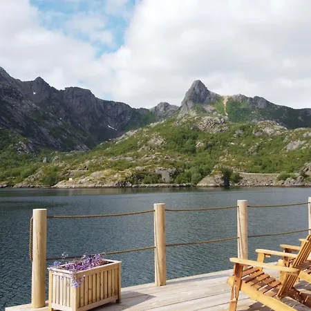 Apartmán Brygga